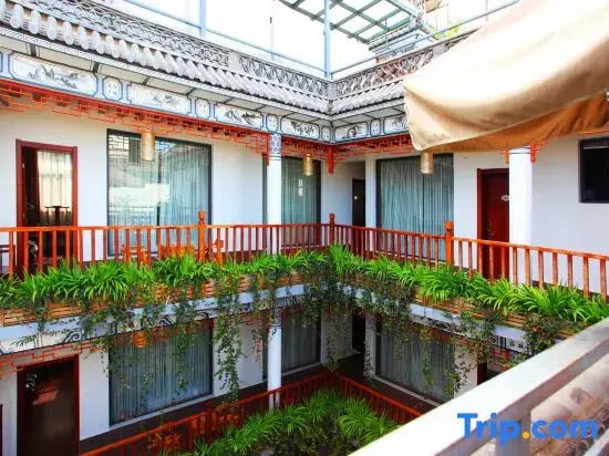 Chengnan story hotel in Dali