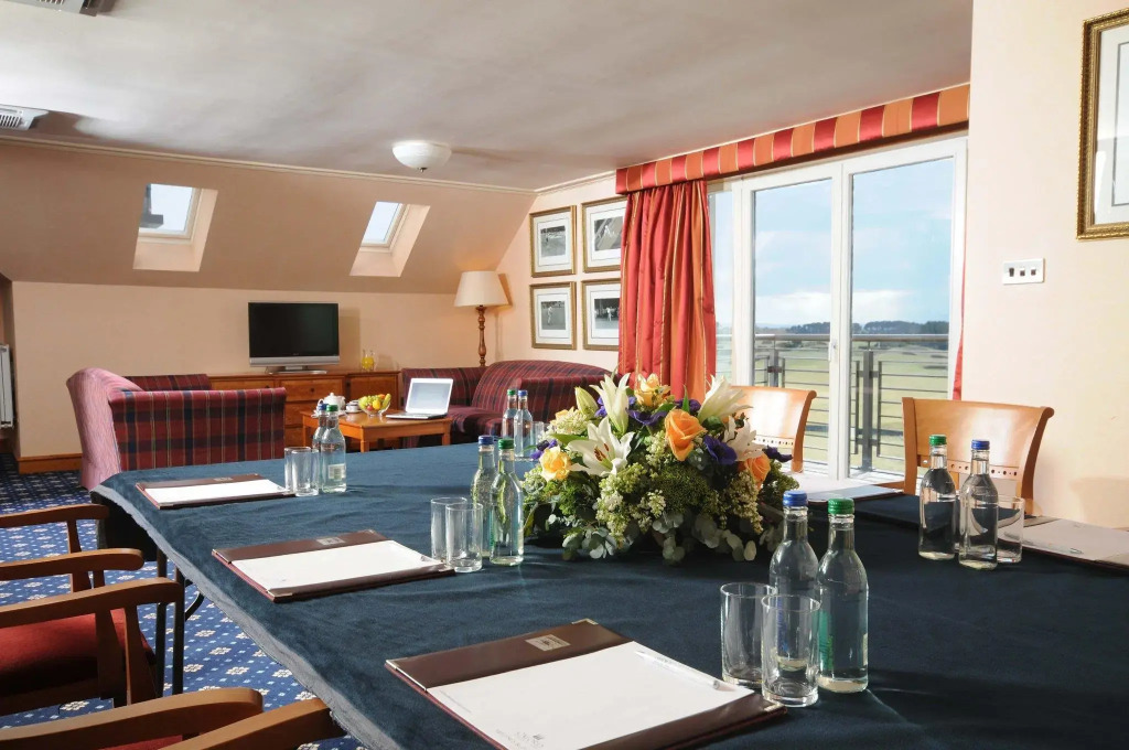 Carnoustie Golf Hotel A Bespoke Hotel’