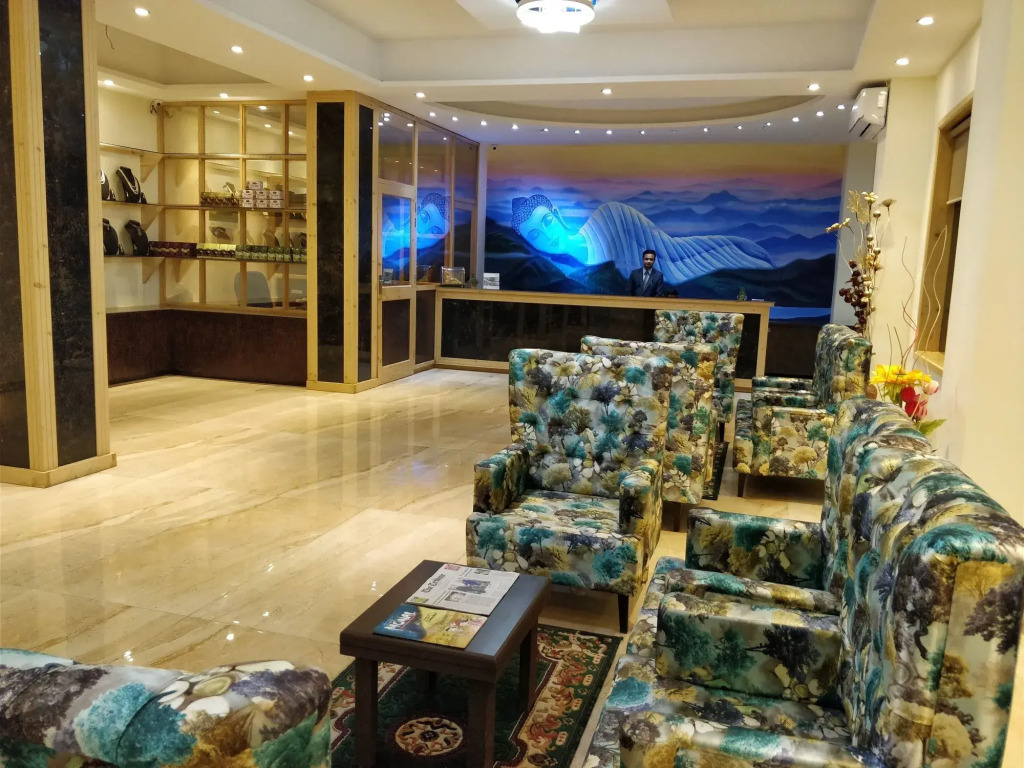 D'Polo Club And Spa Resort, Dharamshala