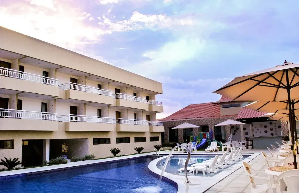 Hotel Porto da Serra