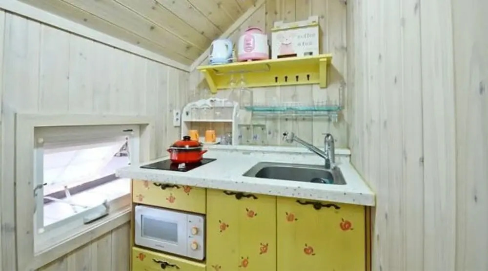 Geoje Finland Village Pension