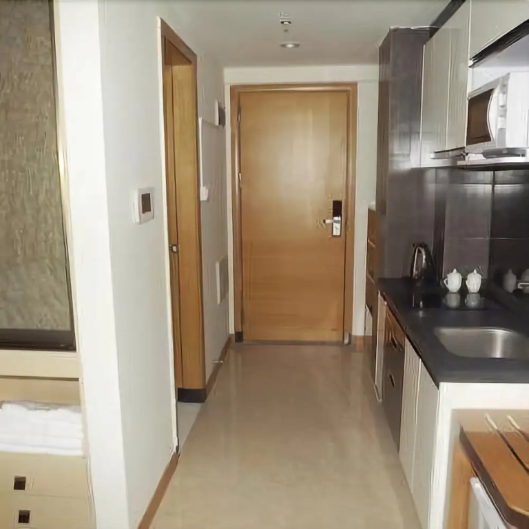 U Service Apartment
