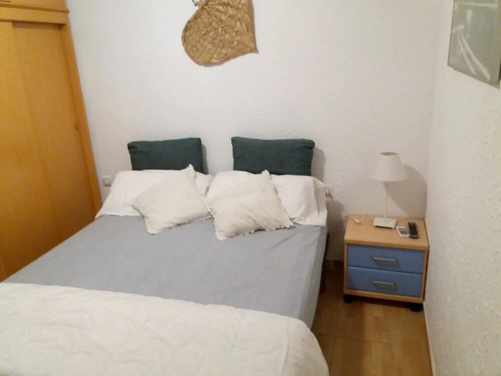 Apartment With 2 Bedrooms in Calella, With Wonderful City View and Fur