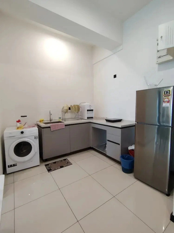 Kuala Lumpur Suite at Opus Residence