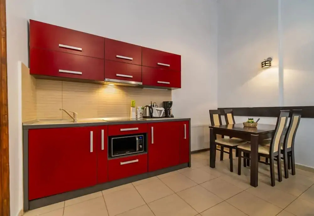 Select City Center Apartments