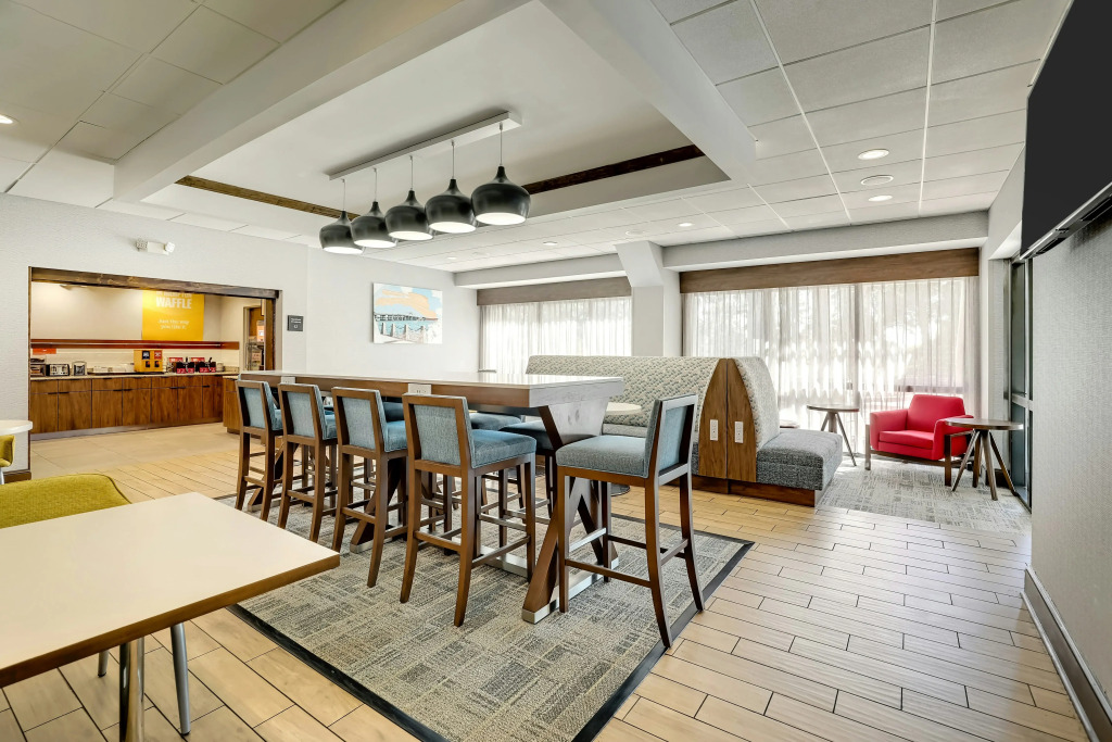 Hampton Inn Beaufort
