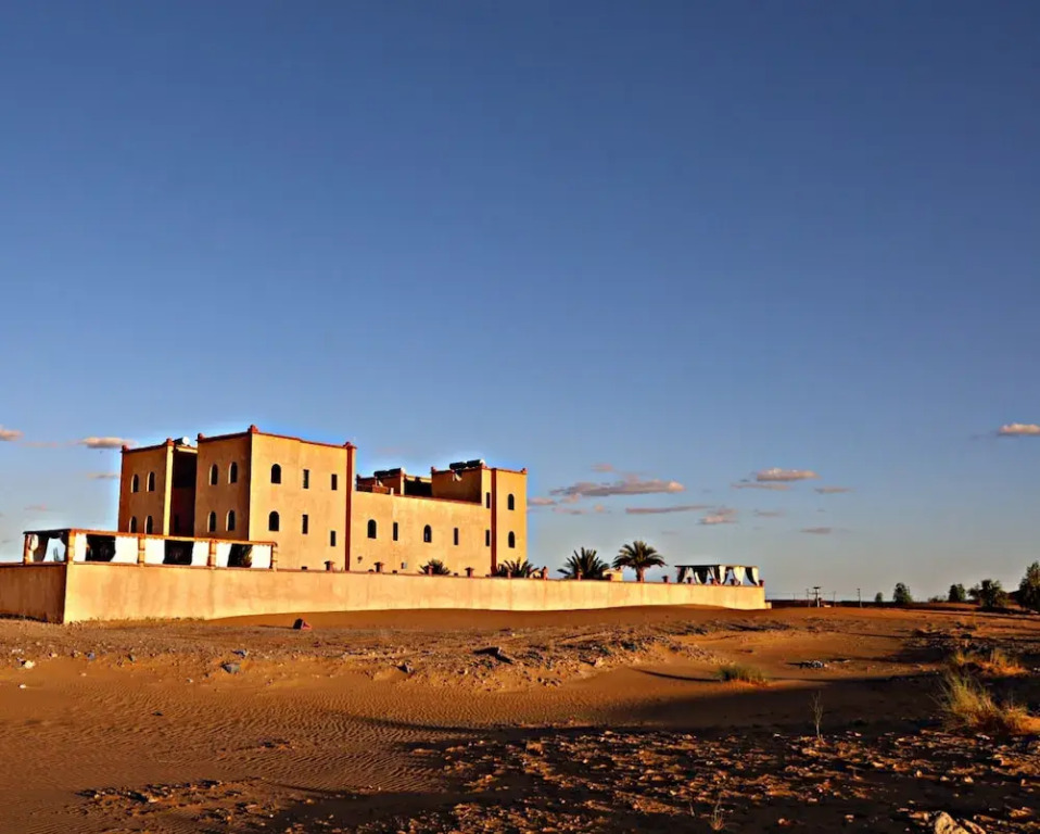 Sunrise Palace Merzouga