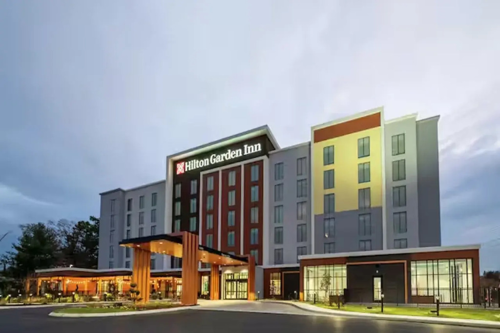 Hilton Garden Inn Flushing Laguardia