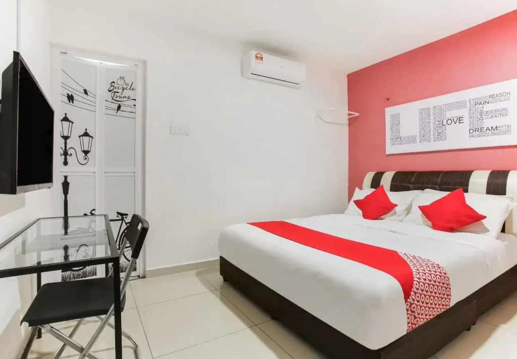 OYO 89414 Pengkalan Housz