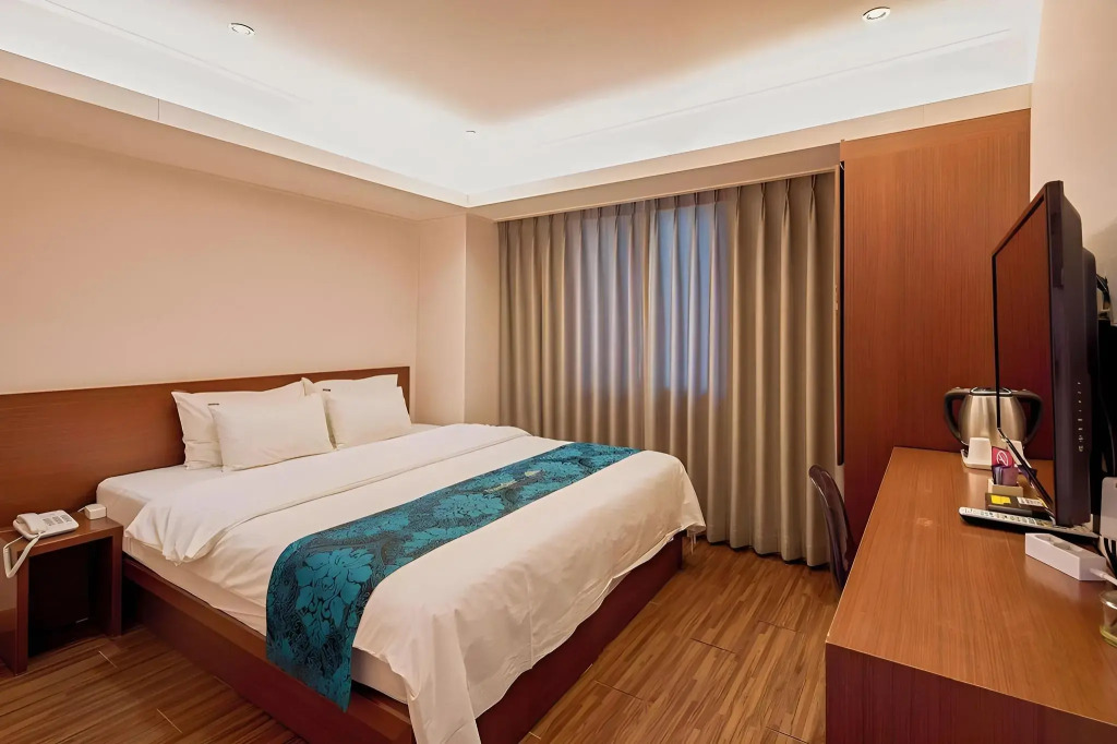 Namsan Hill Hotel