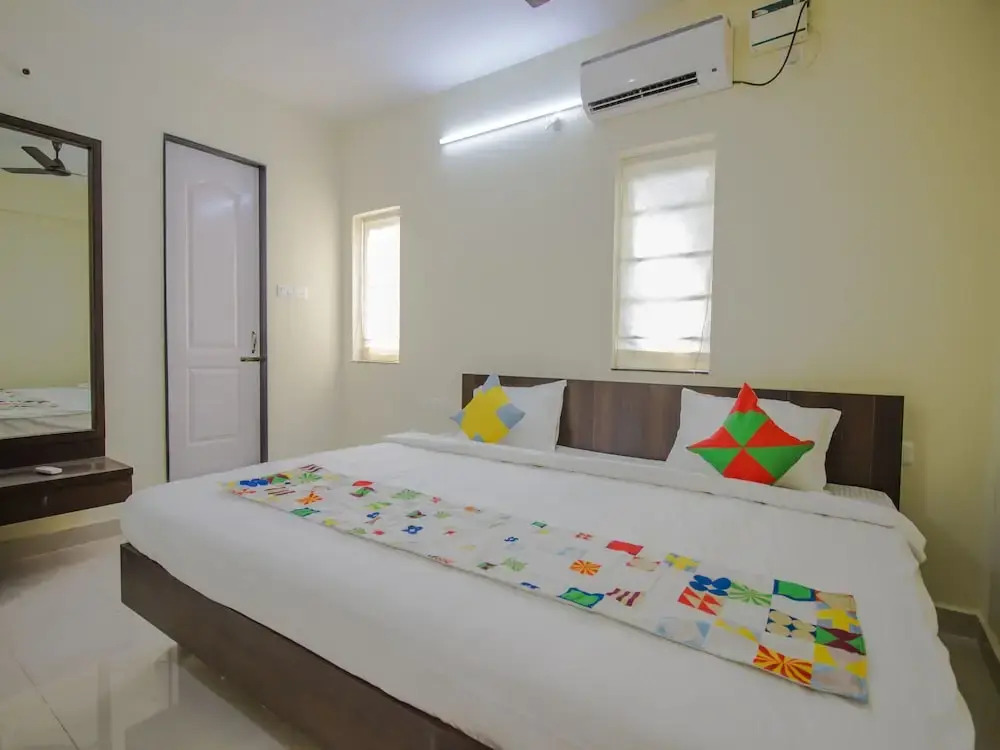 OYO 13767 Home Exotic Pool View 3BHK Anjuna