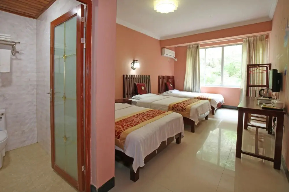 Shan Ju Ge Hotel Yangshuo