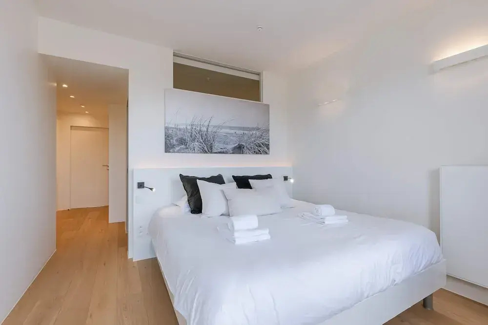 Trendy Apartment for 4 at 200m From the Coastline