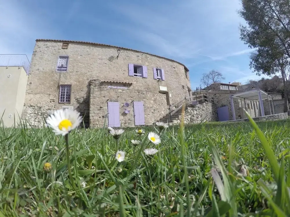 Le Moulin de Sournia