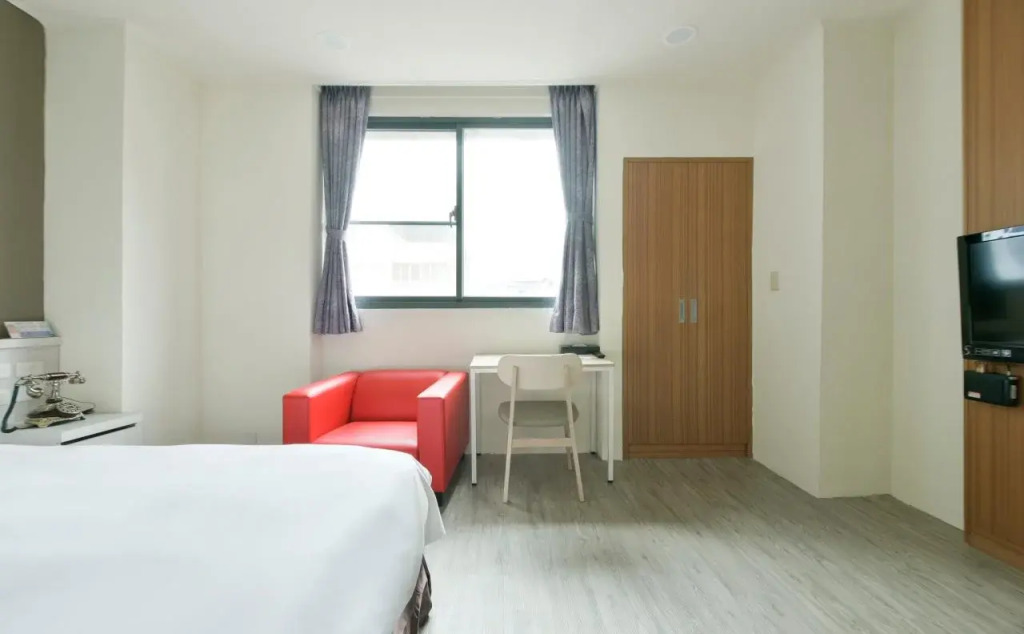 Raise Hotel Taichung