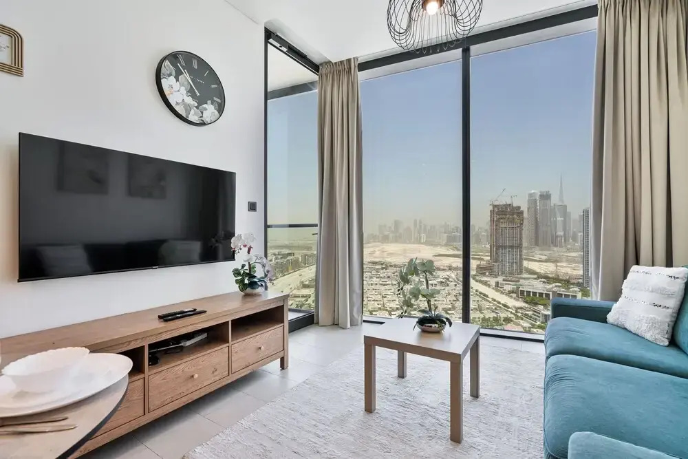 PVH - Serene 1BR - Sobha Waves