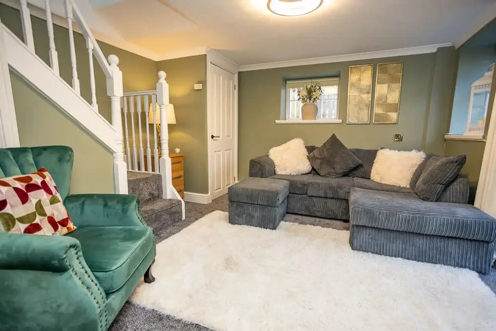 Rose Cottage - 2 Bedroom Cottage - Penally