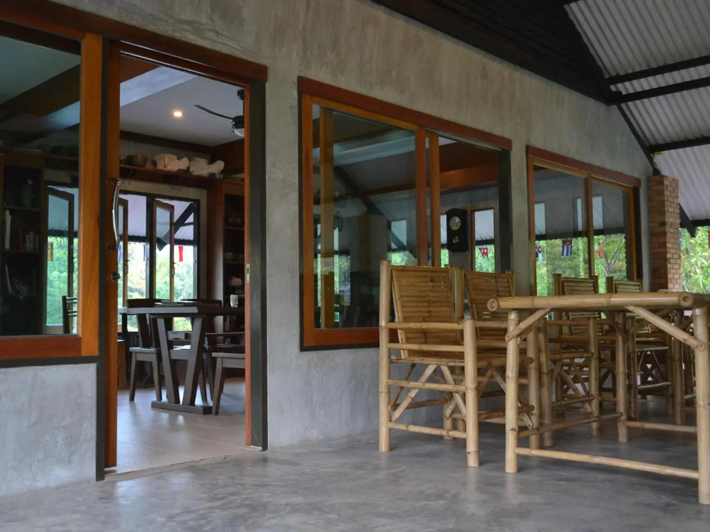Phuket Campground