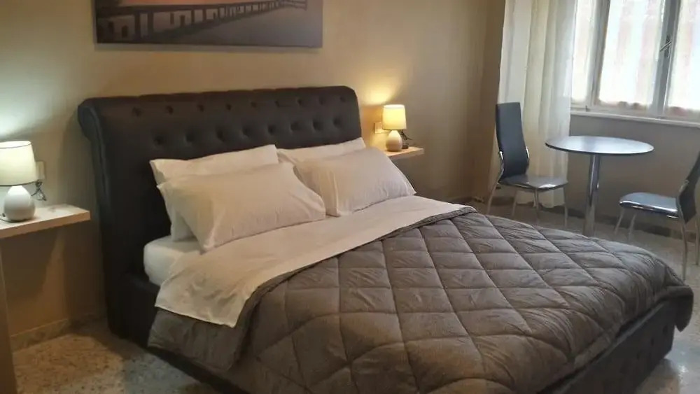B&B Scalinata Leopardi