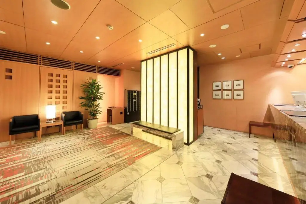Hotel Nihonbashi Saibo