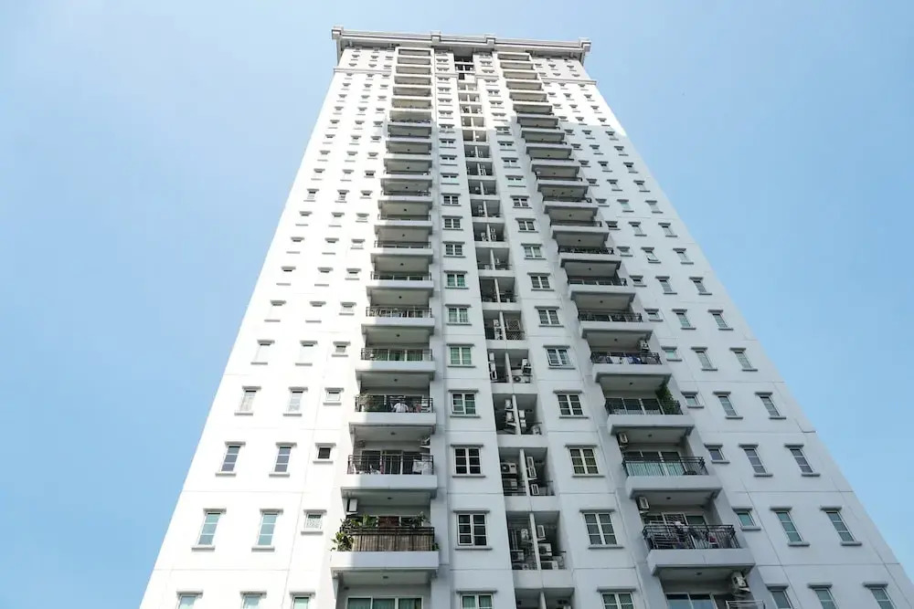Spacious 3br Apartment Paladian Park Kelapa Gading Near Moi