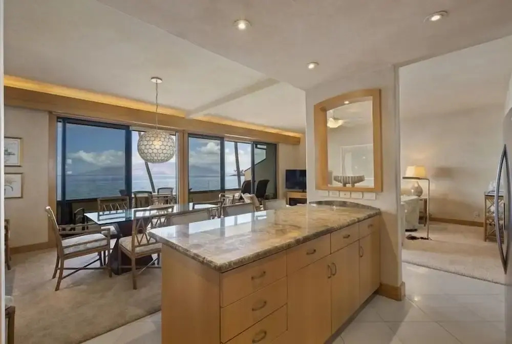 Makena Surf, #f-206 2 Bedroom Condo
