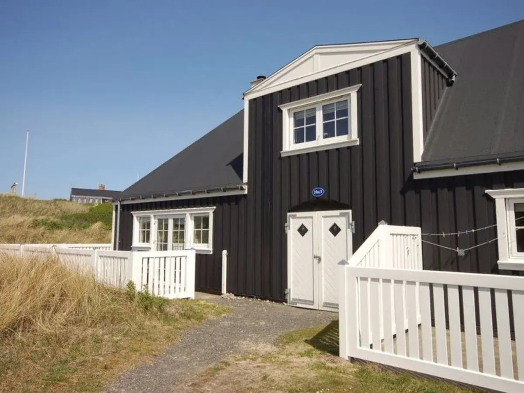 "Werner" - 100m from the sea in Western Jutland
