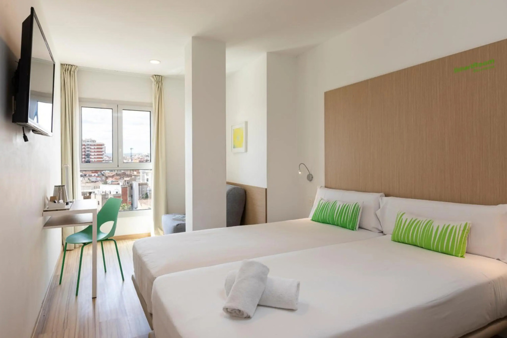 SmartRoom Barcelona