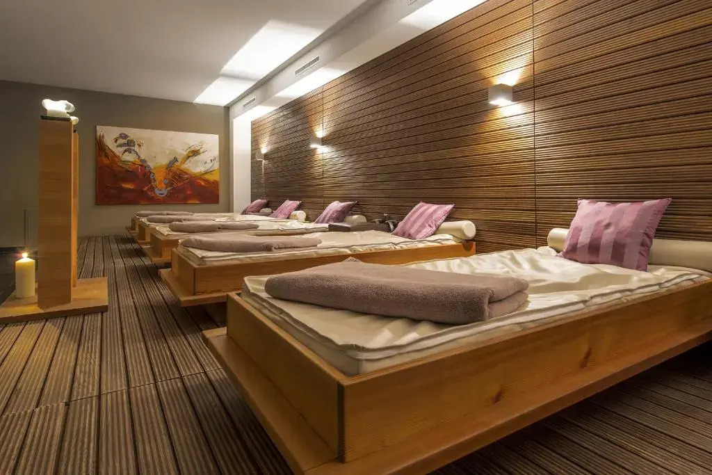Alpin Art & Spa Hotel Naudererhof Superior