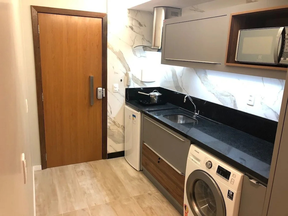 Flats Asa Norte CLN 110 bloco B