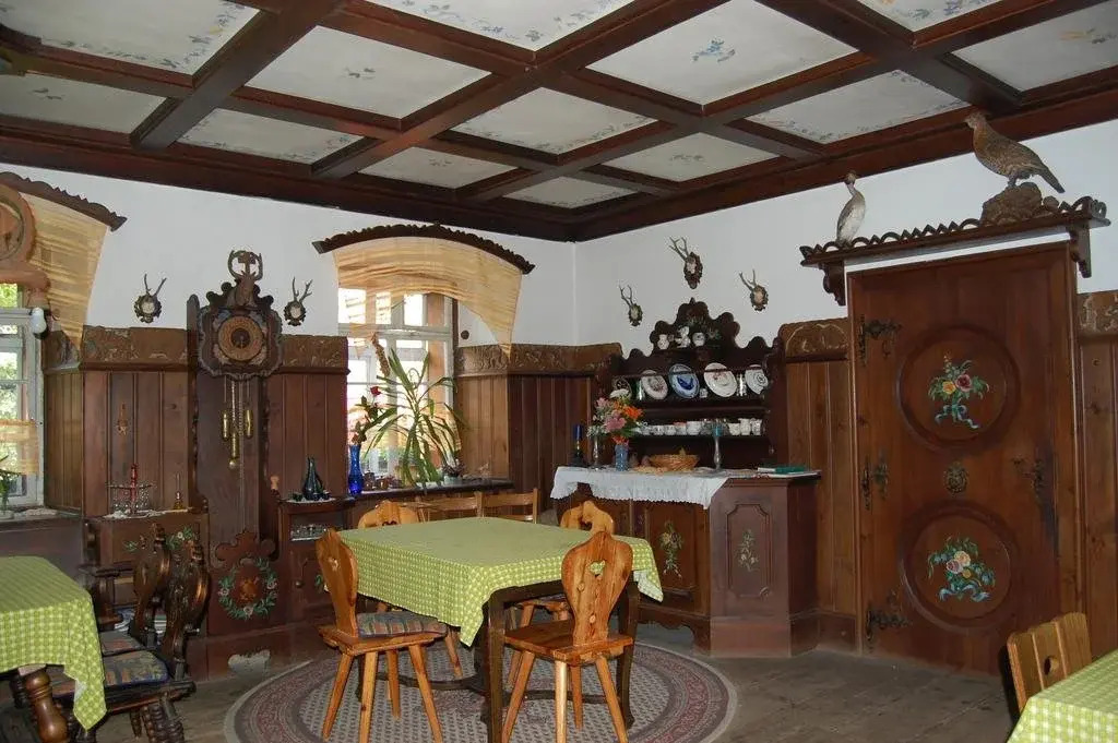 Penzion selský dvůr