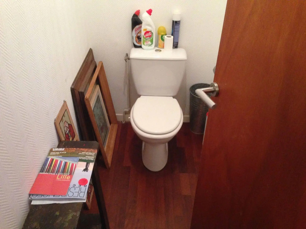 COEUR VIEUX LILLE Apartment 1 chambre 24H24H Access