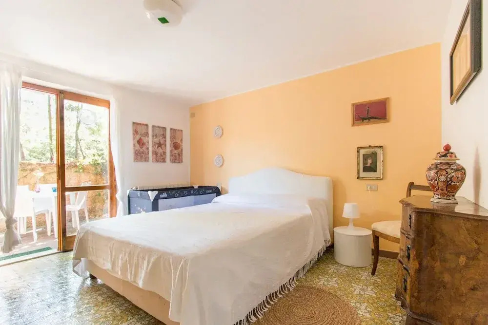 Villa Giolù a pochi passi dal mare