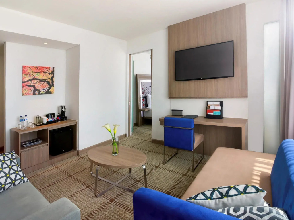 Novotel Makassar Grand Shayla