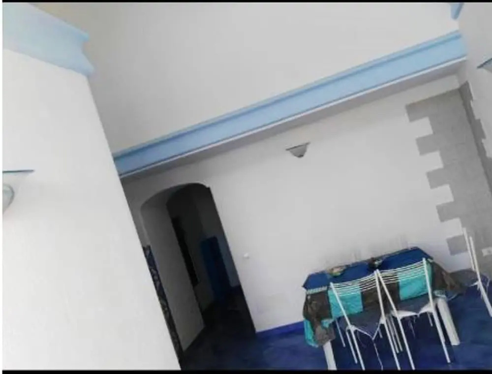 Apartment With 2 Bedrooms in Ischia, With Wonderful sea View, Furnished Terrace and Wifi Near the Beach