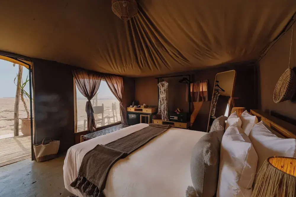 Mirage Agafay Luxury Camp
