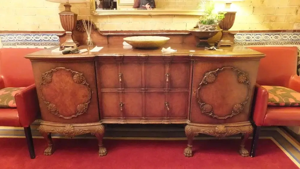 Garfits lodge
