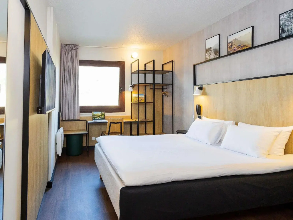 ibis Grenoble Gare