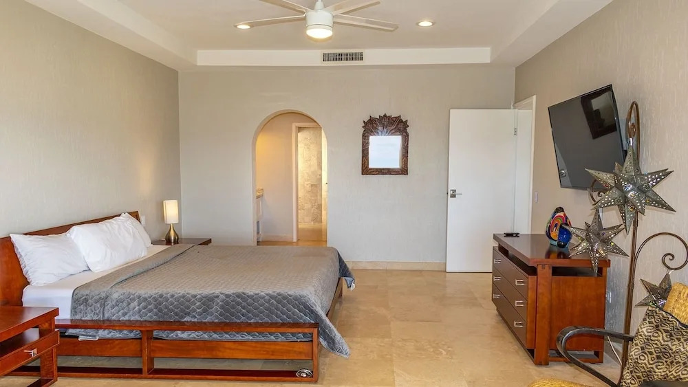 Stunning 3 Bedroom Beach Villa on Sandy Beach Las Palmas Beachfront Resort V-05 3 Villa by RedAwning