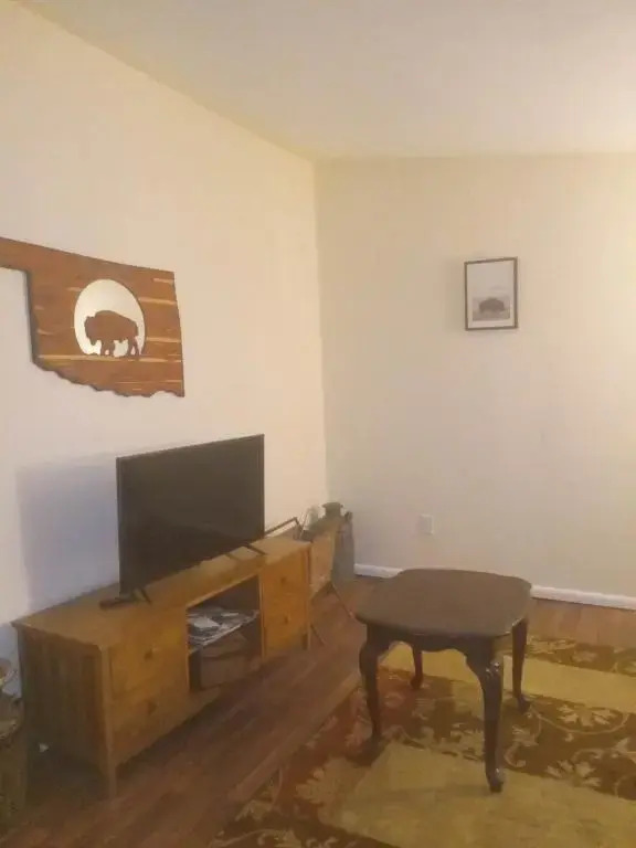 Dog friendly family home with a Rocking Chair