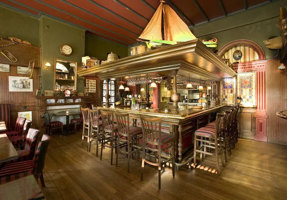 Hotel de Zon - Brasserie Bresson by Flow