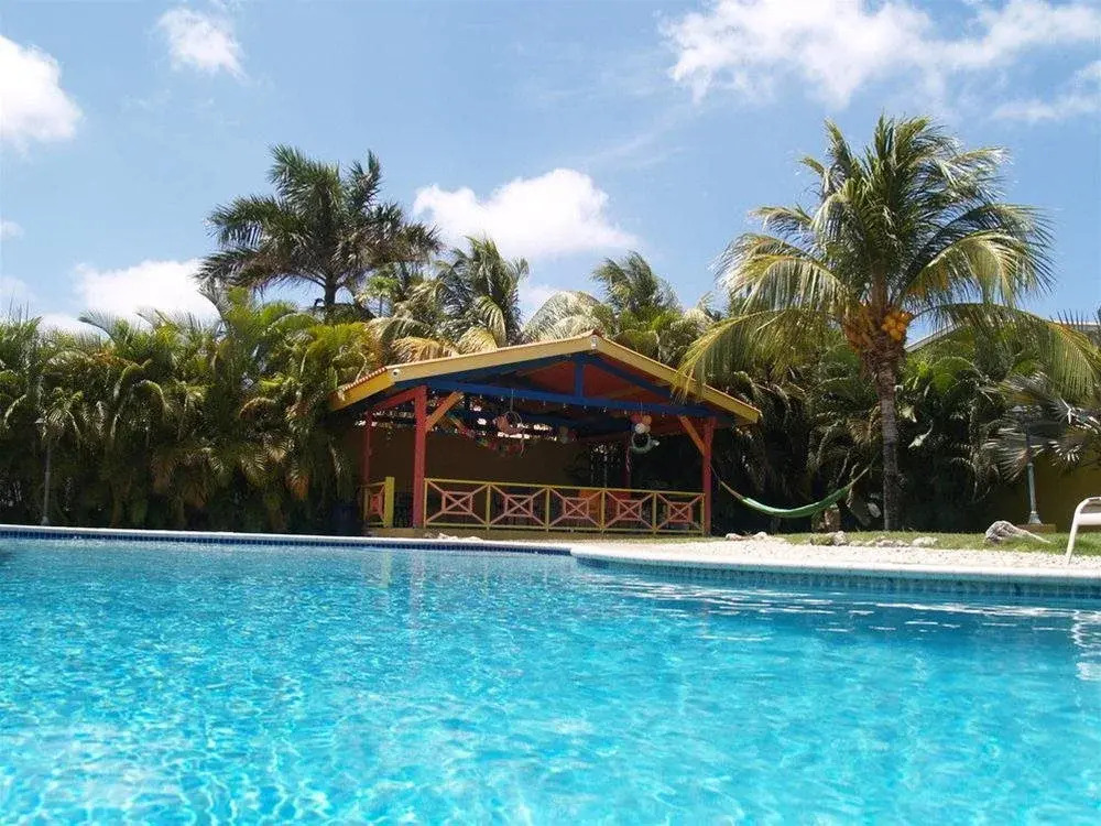 TUK Tropical Boutique Resort Jan Thiel