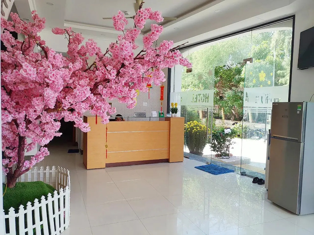 Ninh Chu Hotel