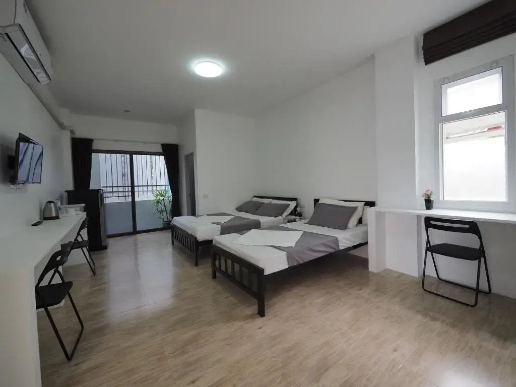 Prukpibul Apartment