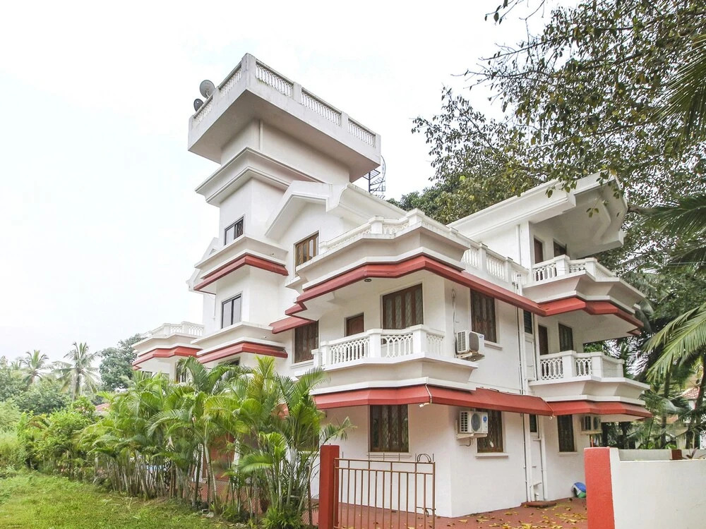 OYO 18754 Home Pool View 1BHK Varca
