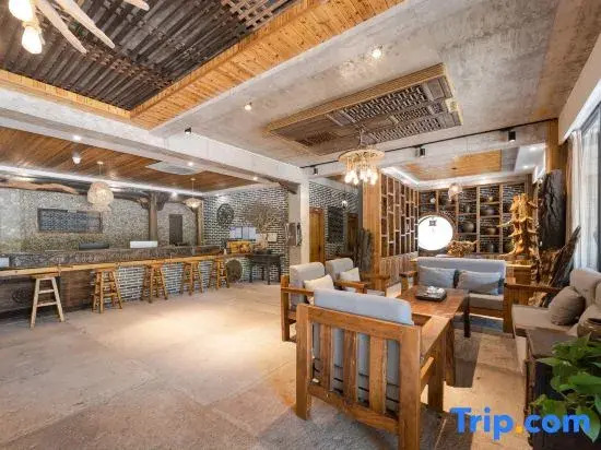 Xianju Yinquan Mountain Villa (Shenxianju Danzhu)