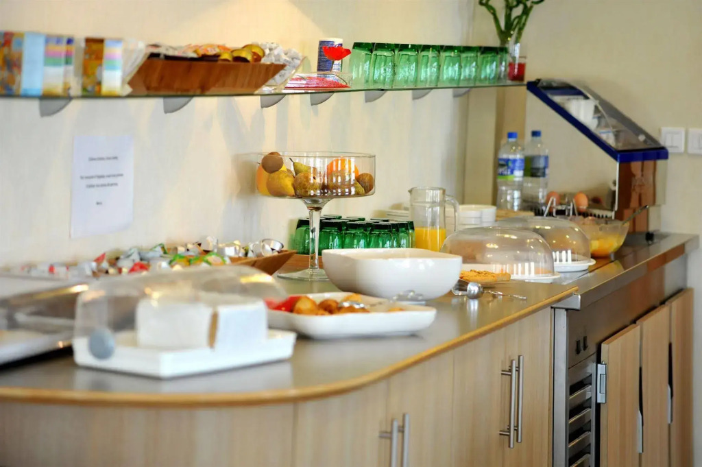 Sure Hotel by Best Western Nantes Saint-Herblain