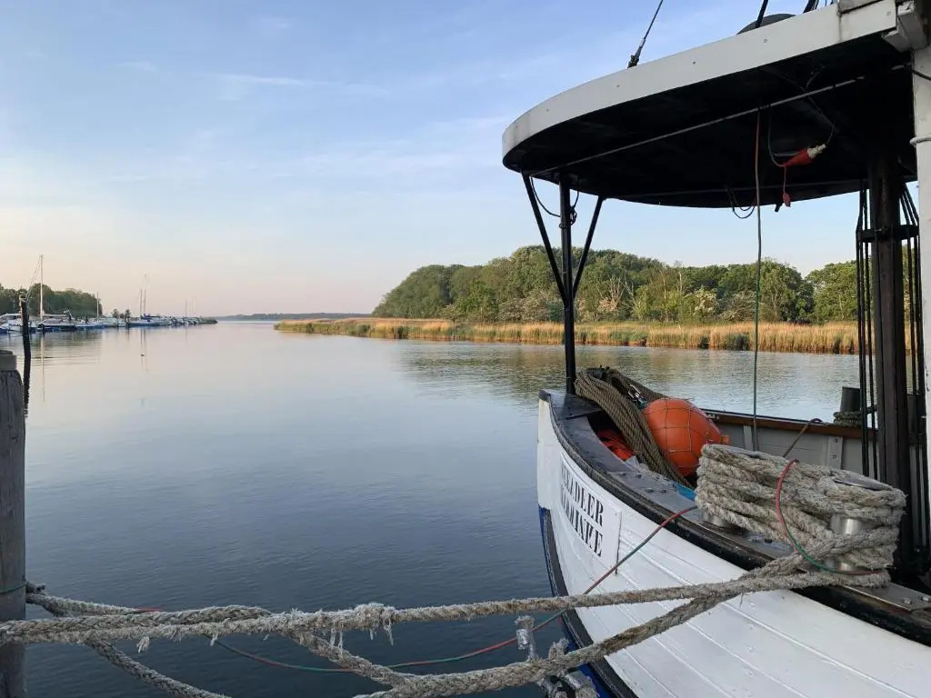 Hotel Rügenschmiede vis a vis Hiddensee
