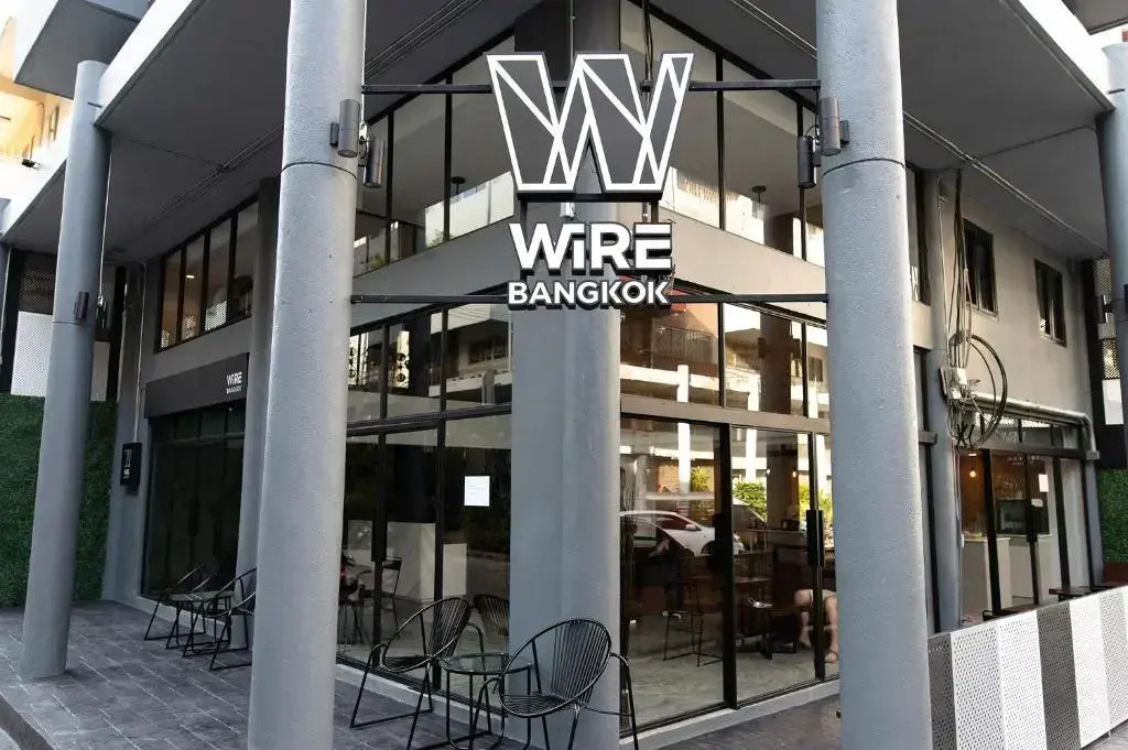 WiRE BANGKOK PRAKHANONG