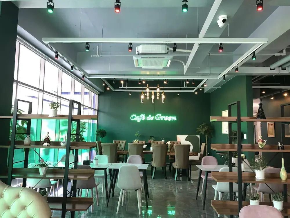 The Clover Hotel Angeles City Managed by Cocotel